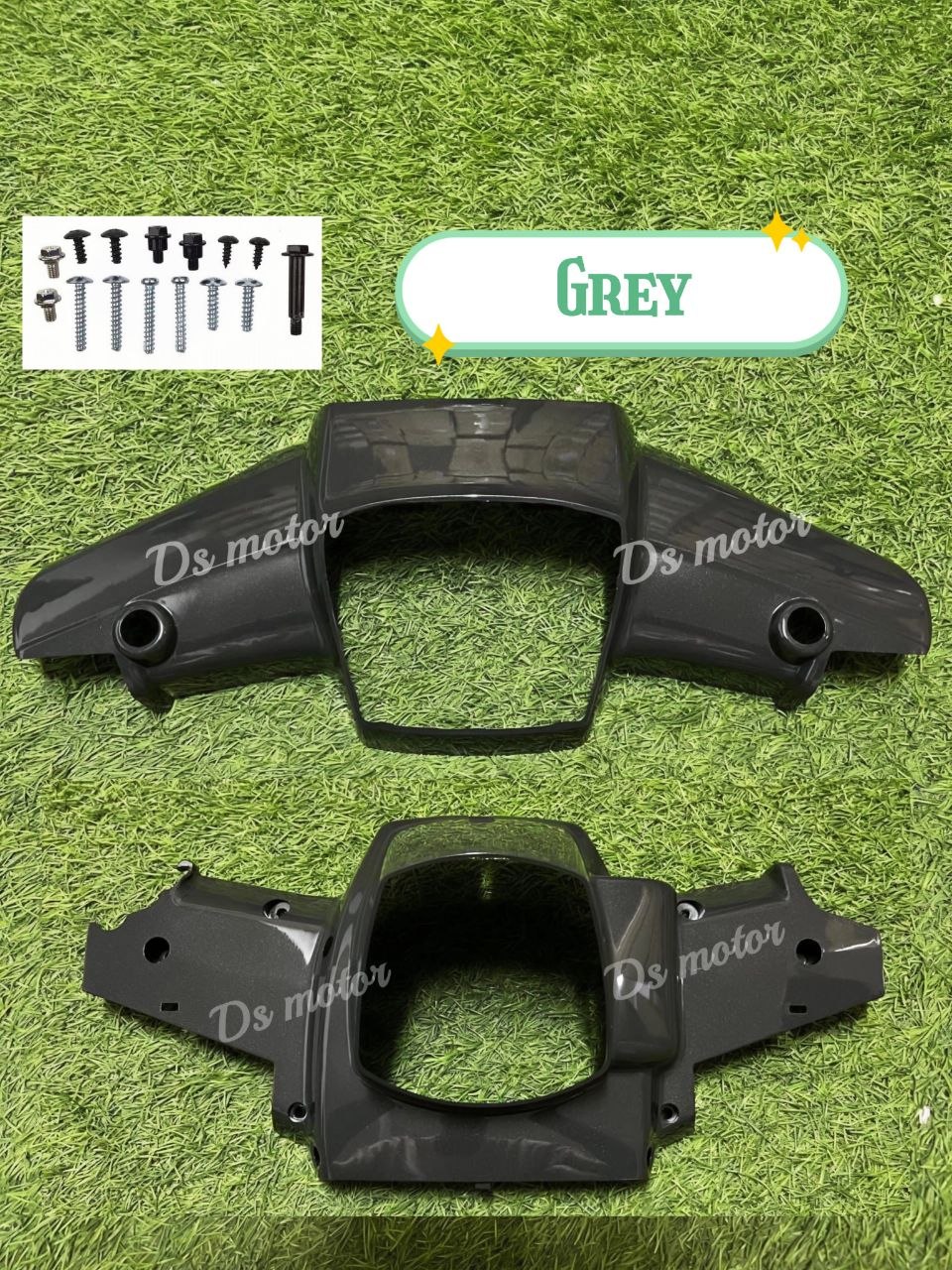 Honda Ex5 Dream Handle Cover 53104 / 53105-GN5-900 ( Loose Inner Parts )