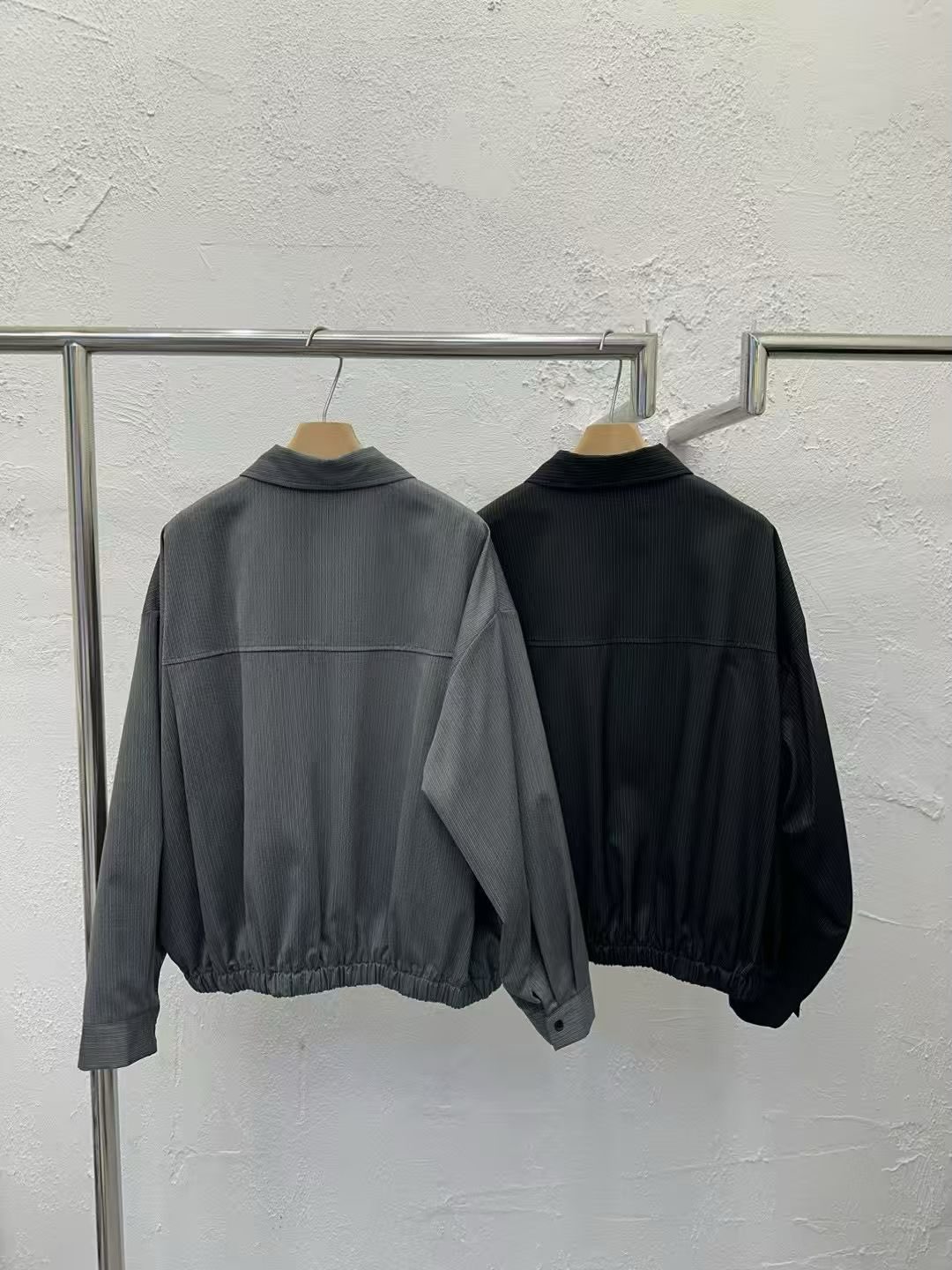 (2026FW) DAYLOG - JACKET