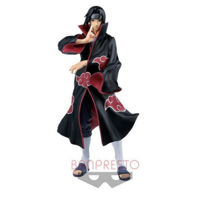 Banpresto, Vibration Stars, Naruto, Itachi Uchiha