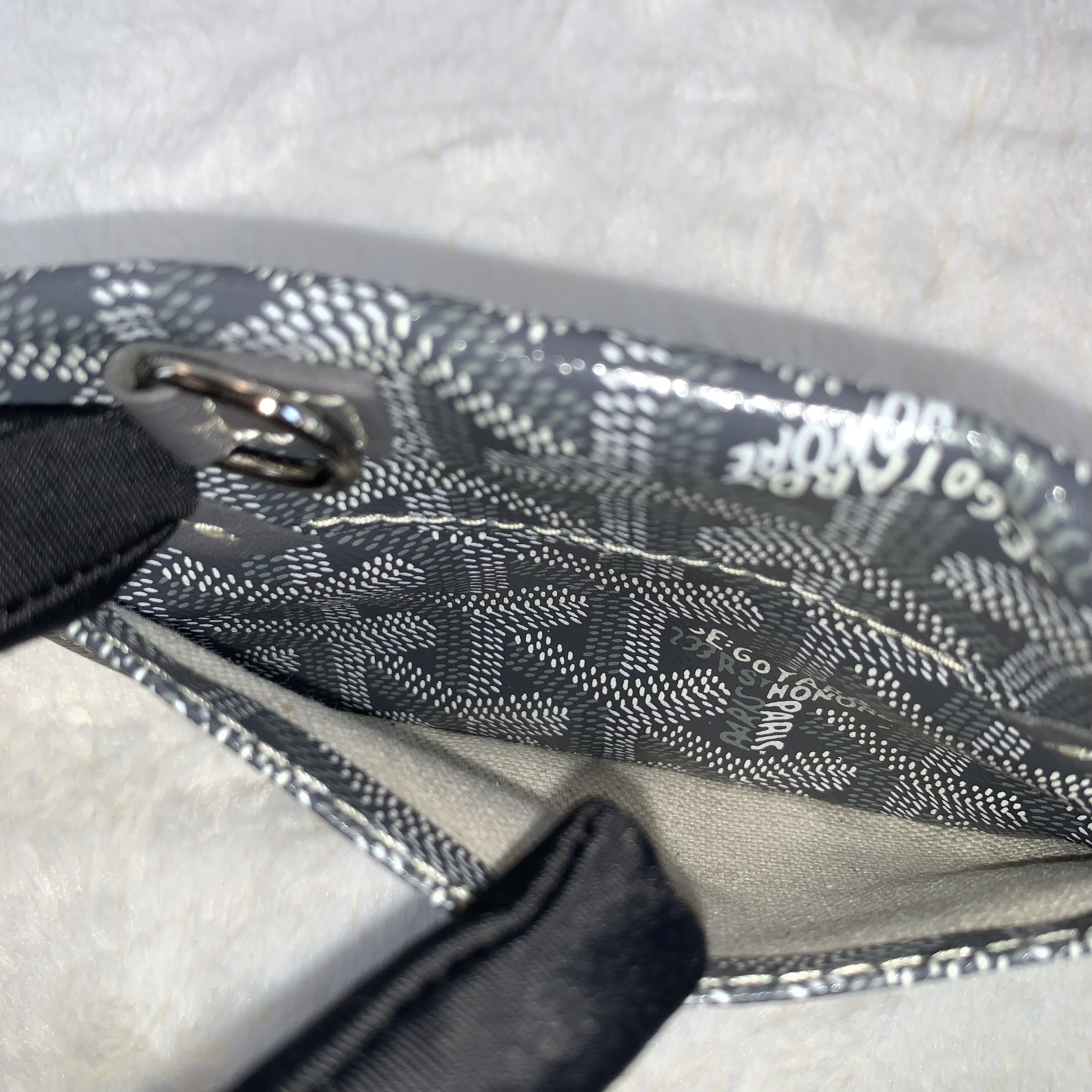 大熱款式❤️‍🔥🩶Goyard Mini Anjou Bag 手提包🩶