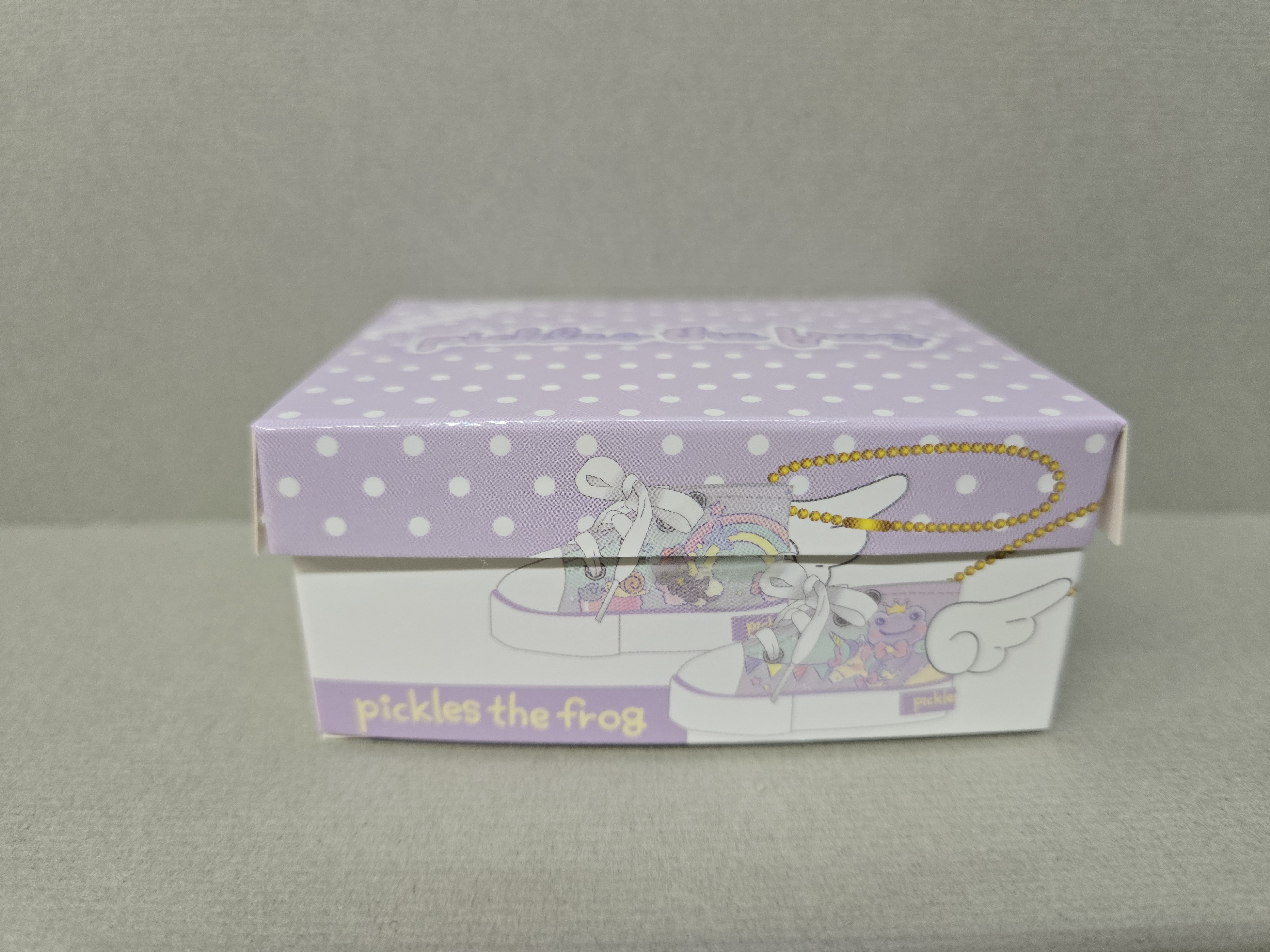 pickles夢幻系列天使翼波鞋