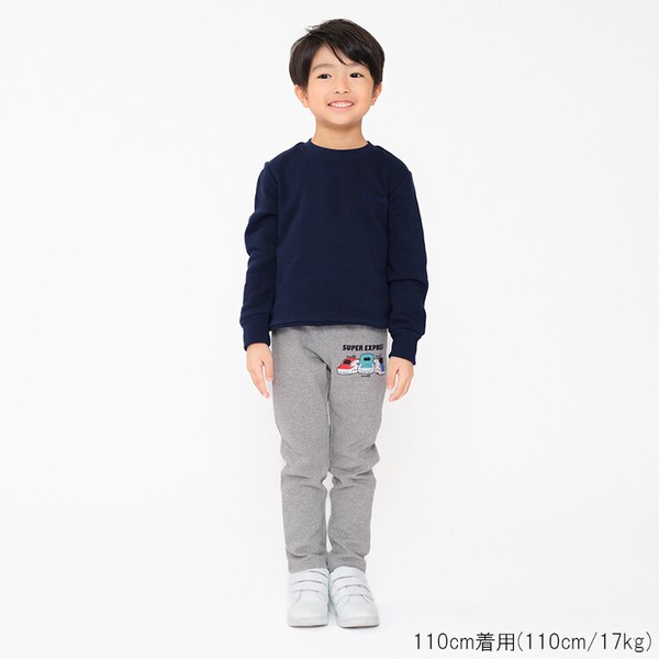 🆕【⭐訂購⭐】 🇯🇵日本直送🌀#日本製 #新幹線列車 彈性長褲🌀[ELBA-0052][260306]