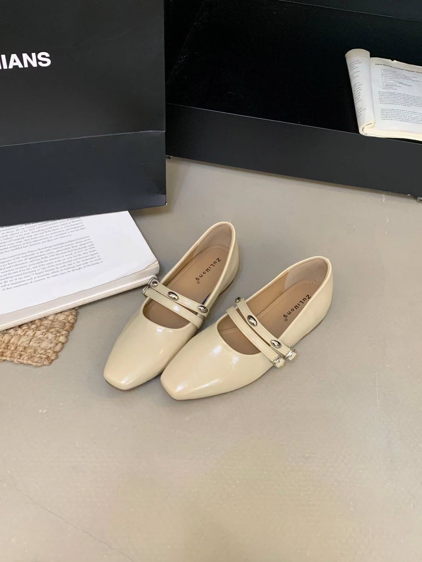 3668-2 内增高玛丽珍 🇨🇳