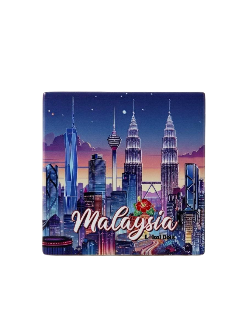 YJS 08 - Coaster Malaysia Tower 