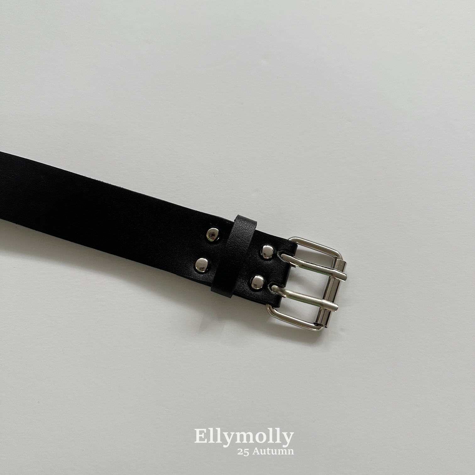 Ellymolly | Two-Line Stud Belt