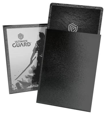 Ultimate Guard 100 - Cortex Sleeves Standard Size - Black