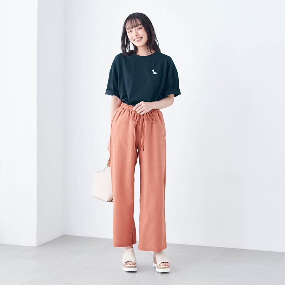 🆕【⭐訂購⭐】🇯🇵日本直送🌀❣#親子裝❣#Disney 標語Logo 短袖 tee🌀[ELCA-0273][260429]