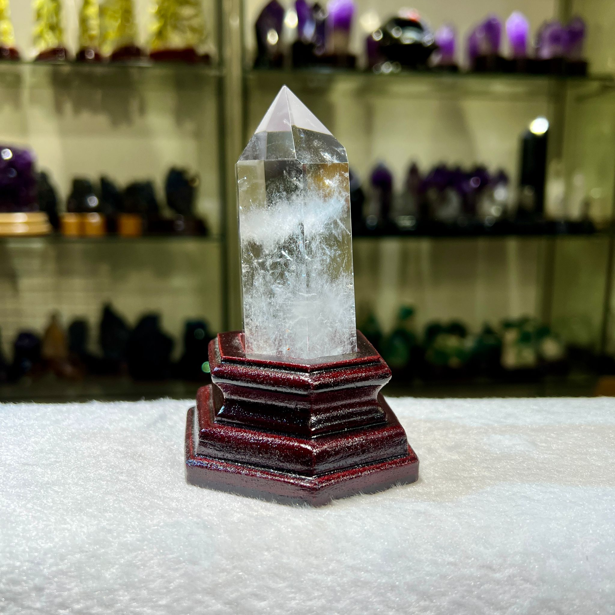 白水晶柱 (連座)-01