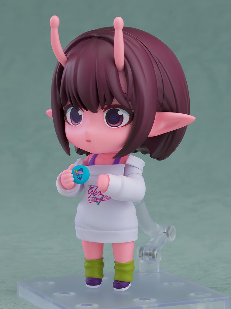 (預訂訂金 $100) (總價 $310) GSC Nendoroid 2980 銀河特快車 Milky☆Subway 千春 黏土人 Chiharu (行版)