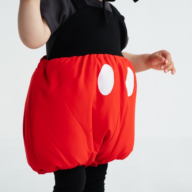 🇯🇵限量預訂 日本直送🇯🇵Just Hug Me系列米奇造型吊帶包屁衣帽子套裝