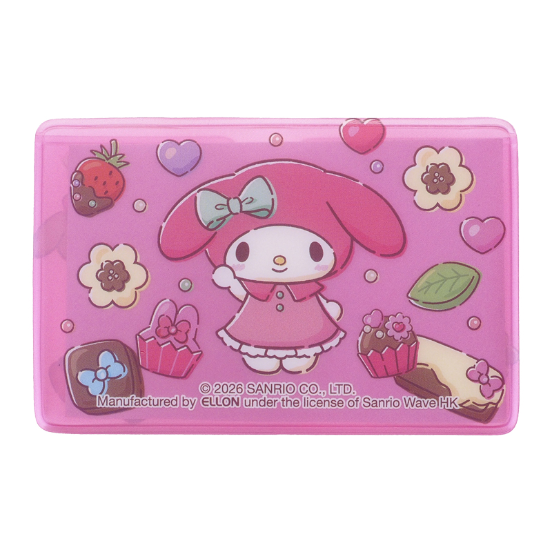 My Melody PVC Card Holder 咭片套