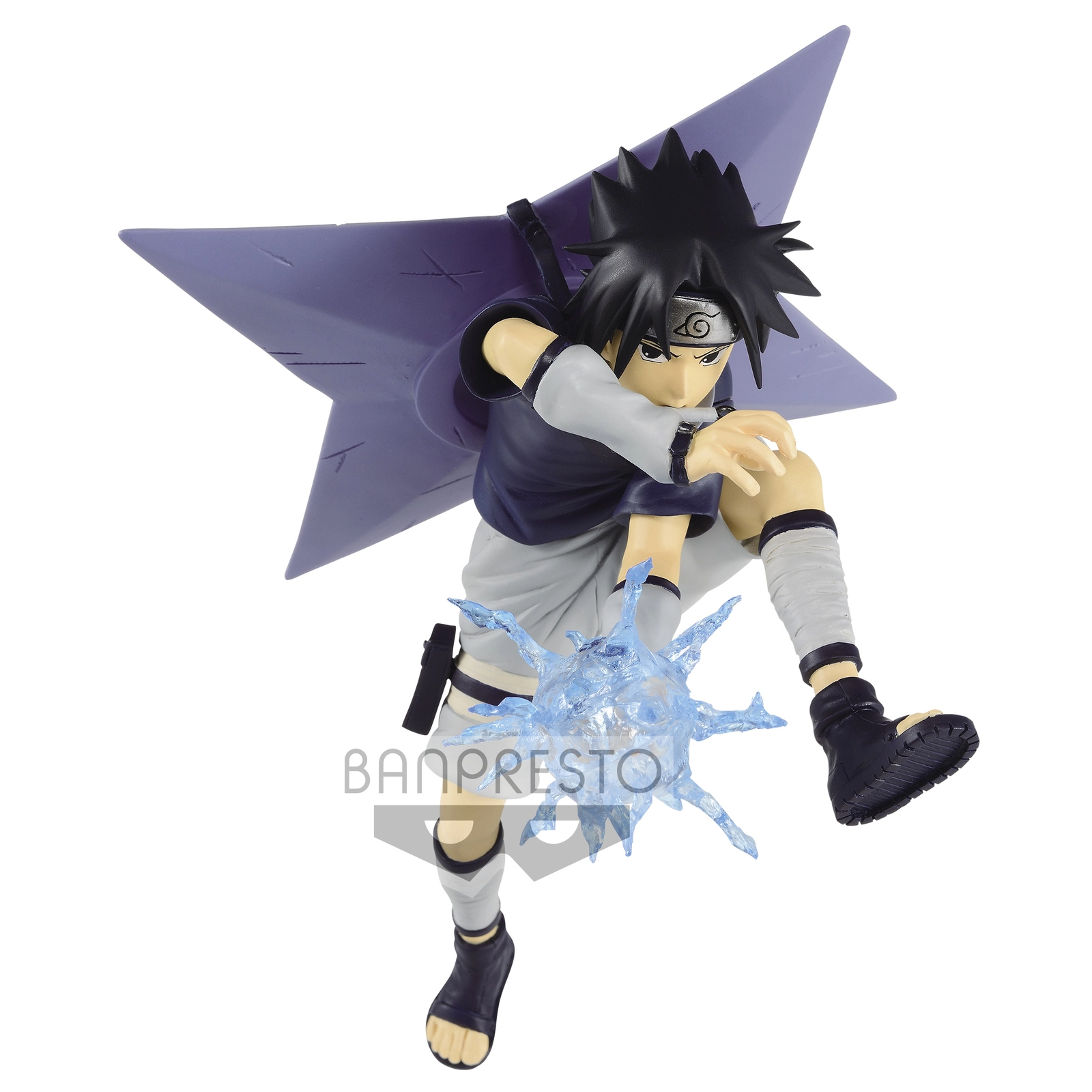 Banpresto, Vibration Stars: Naruto, Young Sasuke Uchiha