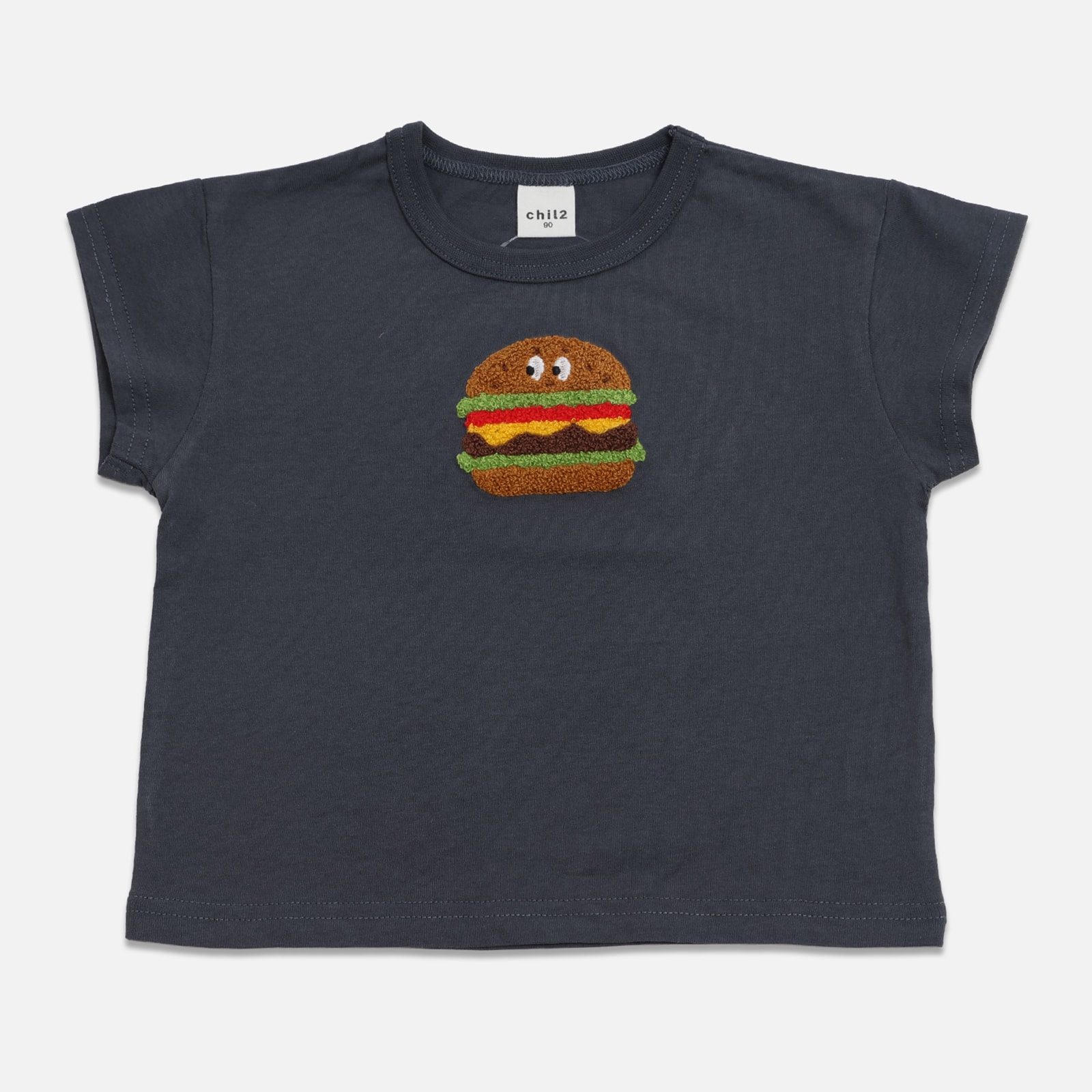 🆕【⭐訂購⭐】🇯🇵 日本直送 🌀 動物/食物刺繡短袖Tee［14款選］🌀[PLCA-0206] [260423]