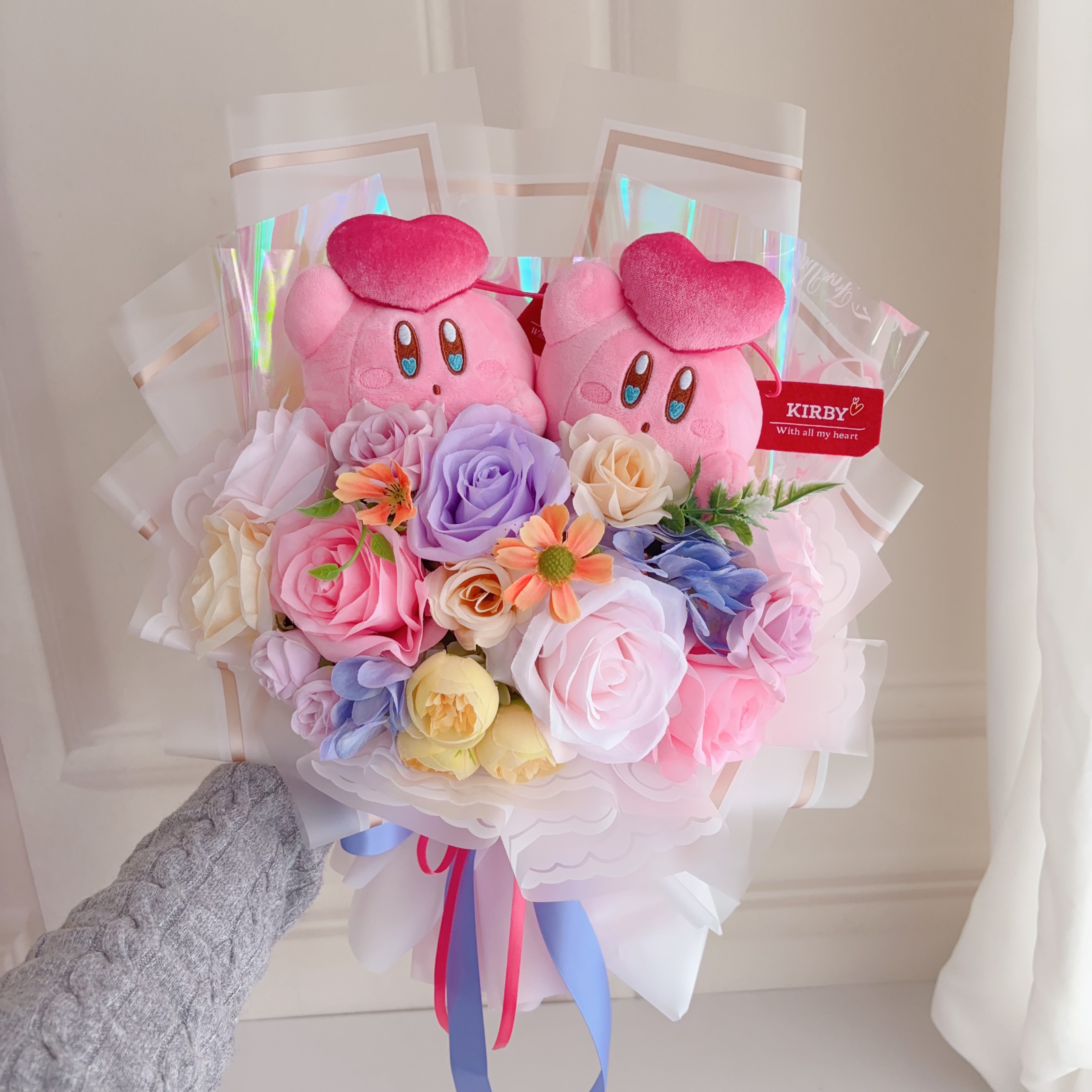 (現貨)星之卡比花束