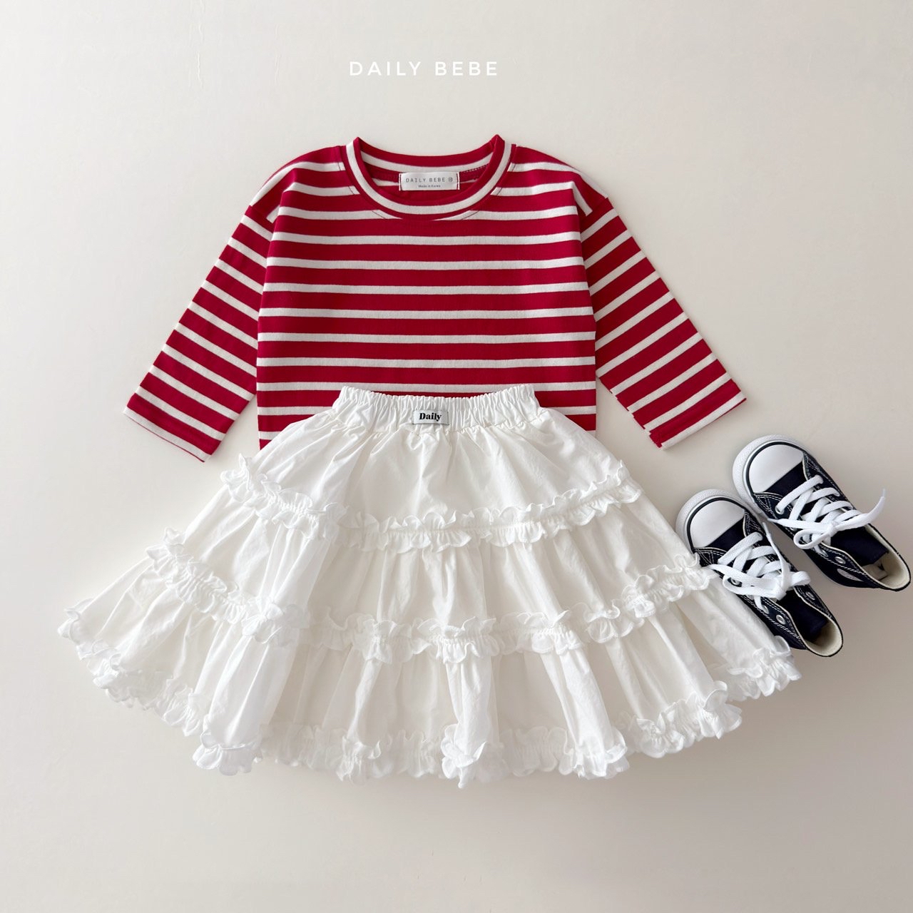 Dailybebe | Everyday Tee