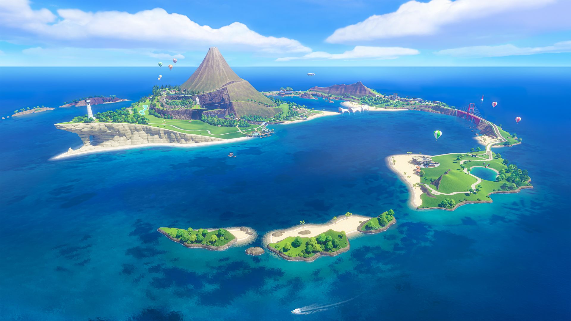 Nintendo Switch Sports Resort｜Nintendo Switch 2