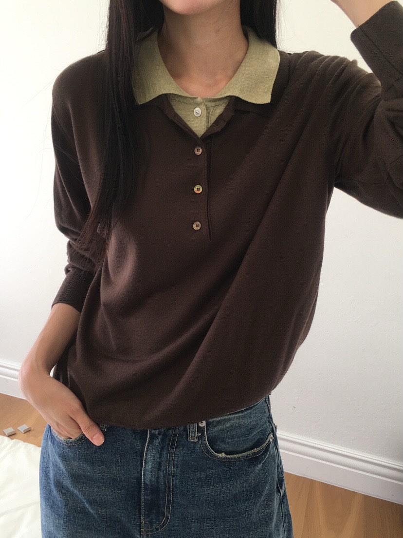 (2026FW) WEREPIECE - TOP