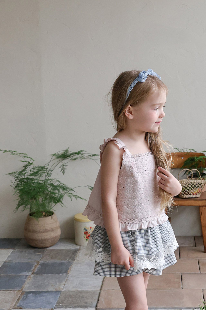 🇰🇷Puella_Flo背心