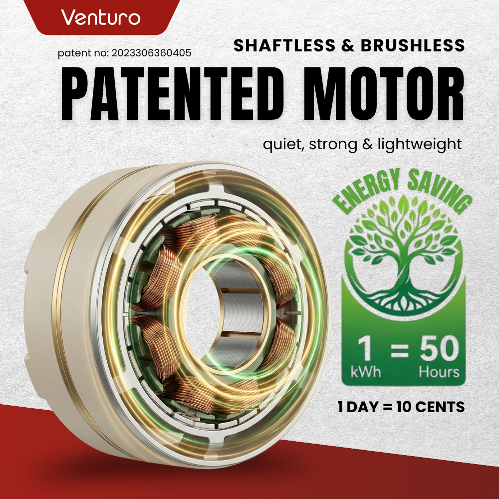 Venturo Smart Fan