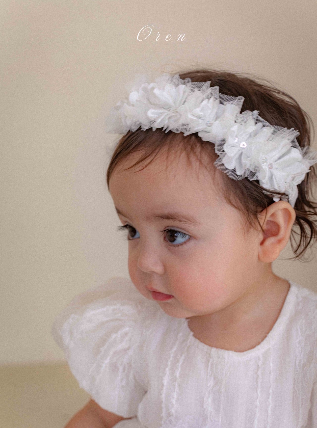 ☀️預訂 韓國直送☀️🇰🇷Oren Edel 寶石閃亮髮帶