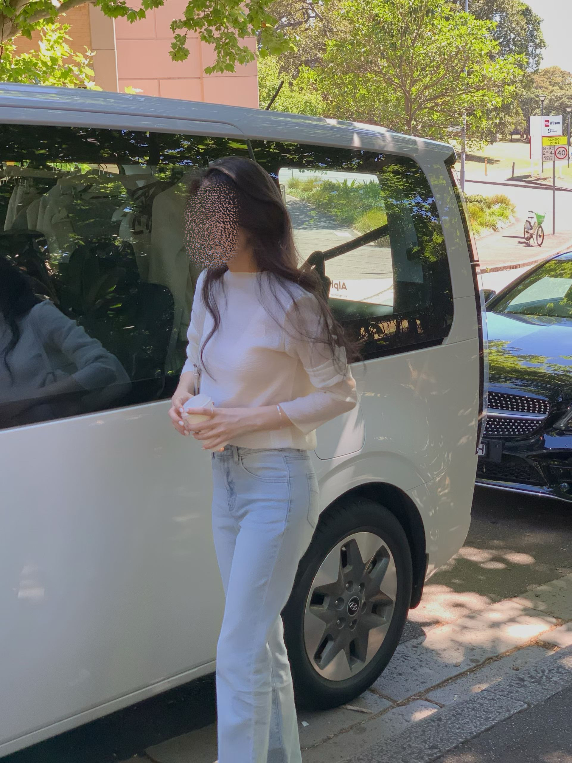 Simple Long Sleeve Tee