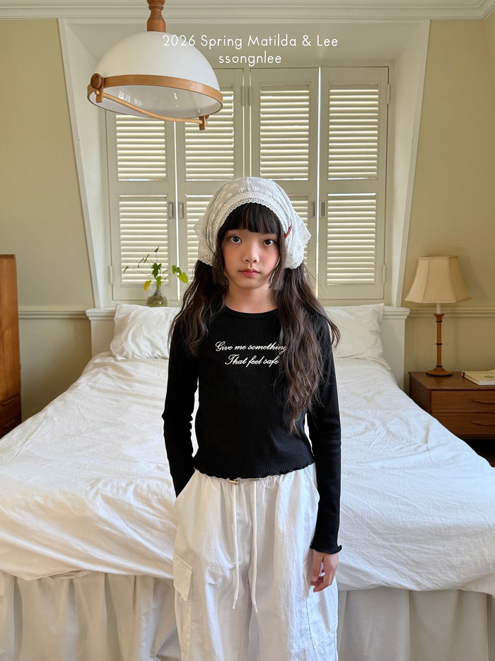 🇰🇷Matilda&Lee tee