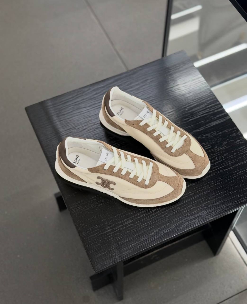 限時優惠✨新色🆕訂貨🍒Celine Triomphe sneaker Size 37 38 39 40