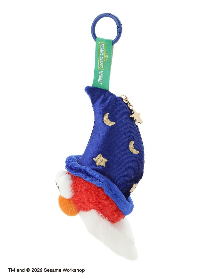 🌸 【預訂】Elmo Pouch - HAPPY HALLOWEEN -NO TRICKS, JUST TREATS