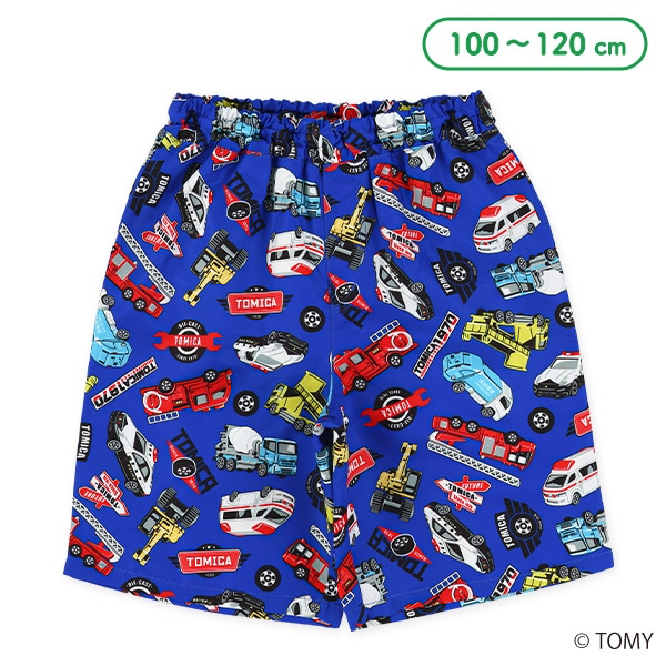 🇯🇵預訂 日本直送🇯🇵Tomica車車滿印衝浪褲