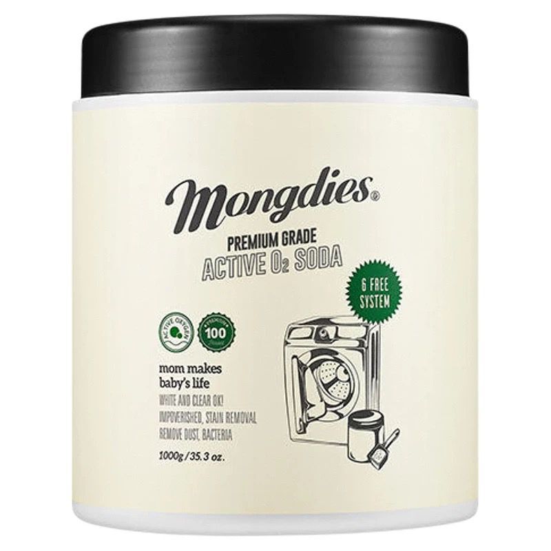 Mongdies 爆炸鹽洗衣粉 1000g