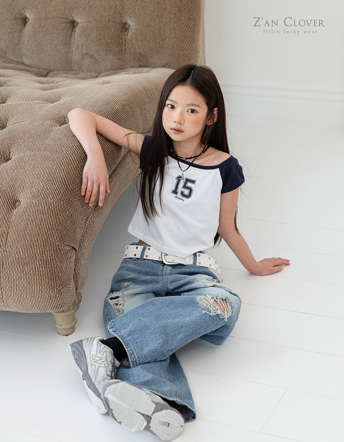 🇰🇷ZAN CLOVER tee