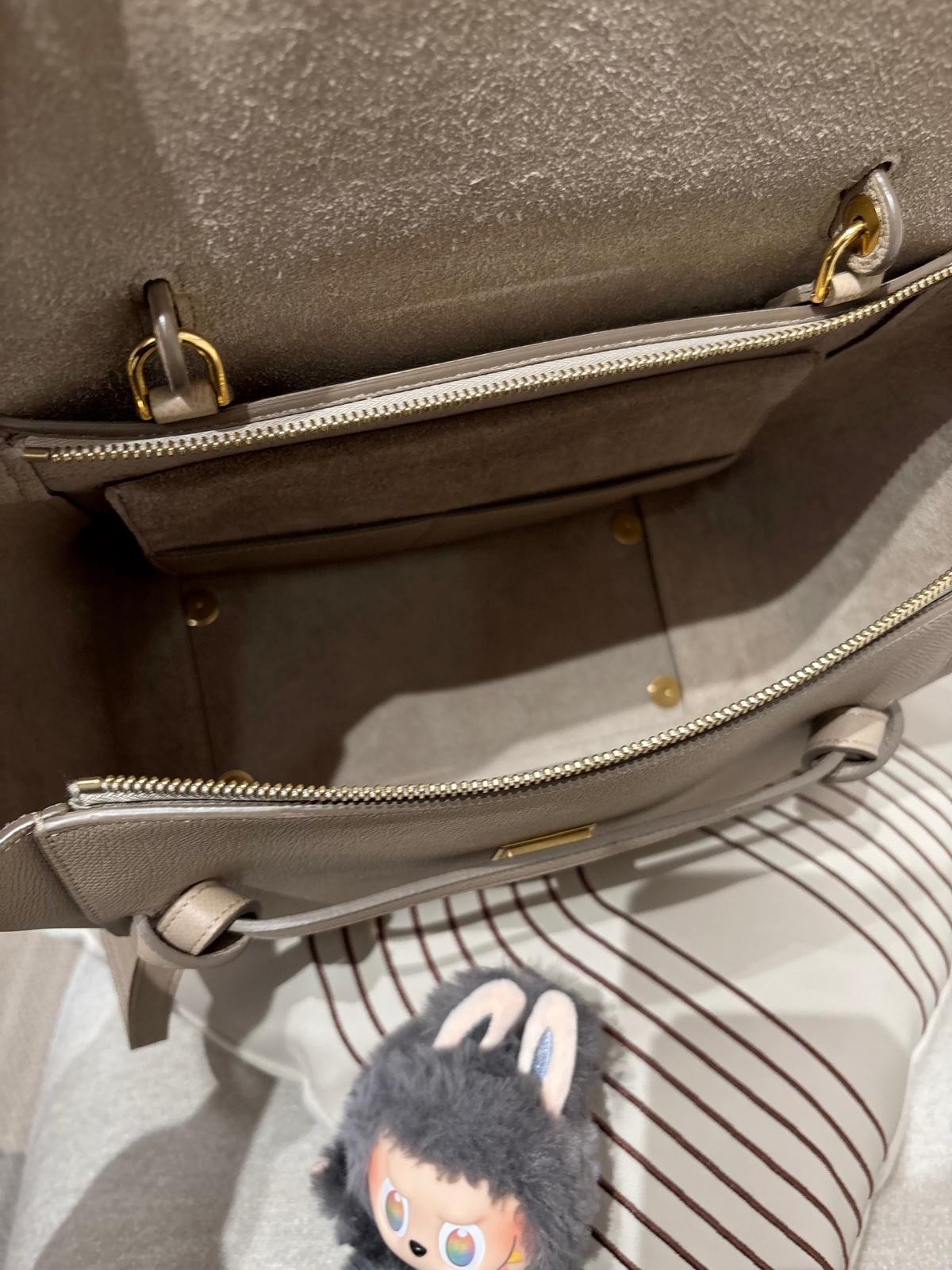 CELINE mini belt bag tauge 100%Authentic,99%new ✅收據✅Tap Booklet✅Dust bag