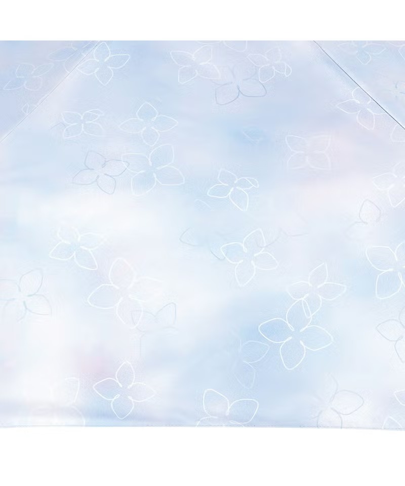 WPC 櫻花／紫陽花 雨傘 - 03260154