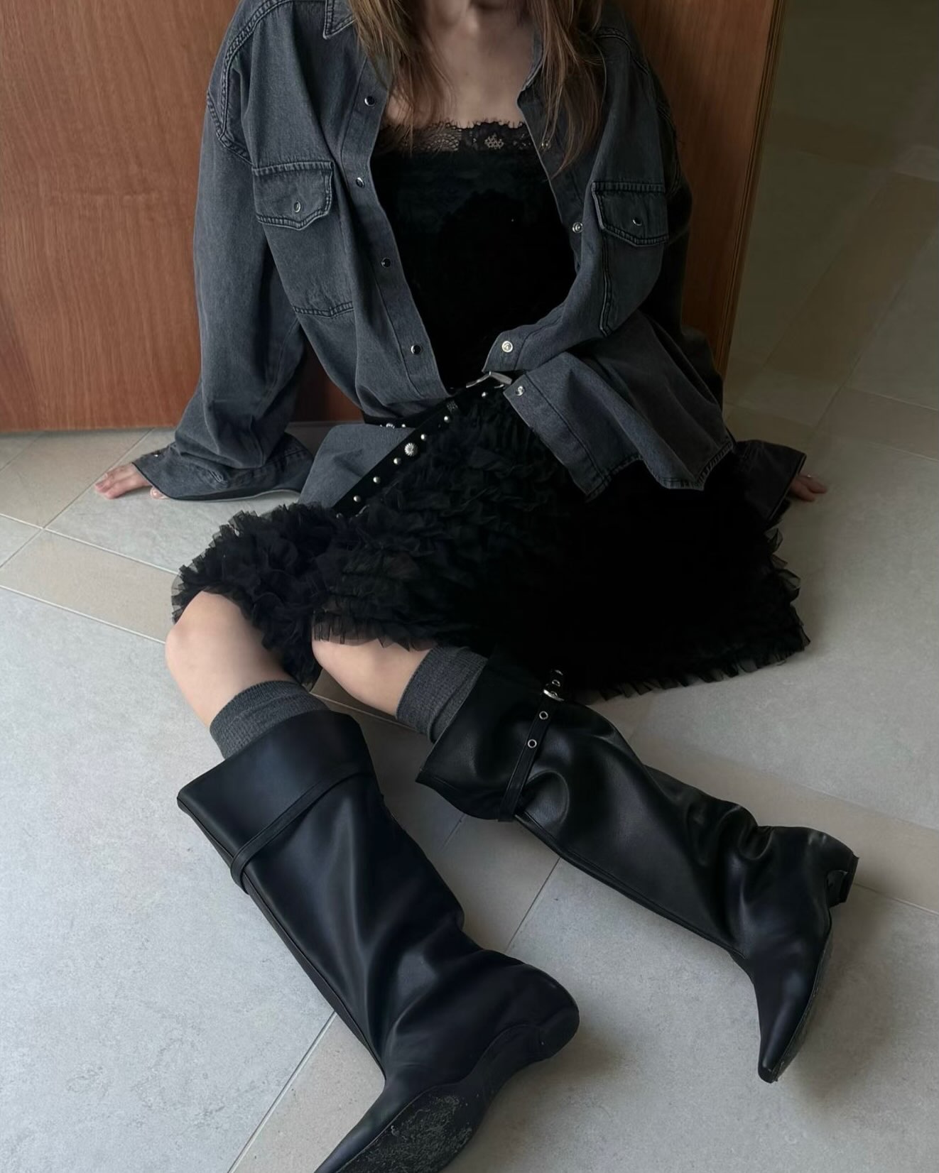 (2026FW) REPELLER - JK