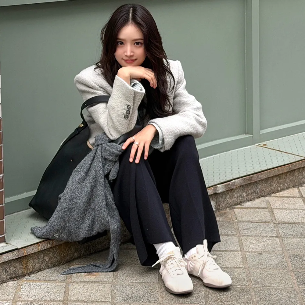 🇰🇷訂購｜Rockfish 26SS｜SCRUNCH FLAT SNEAKERS  5色