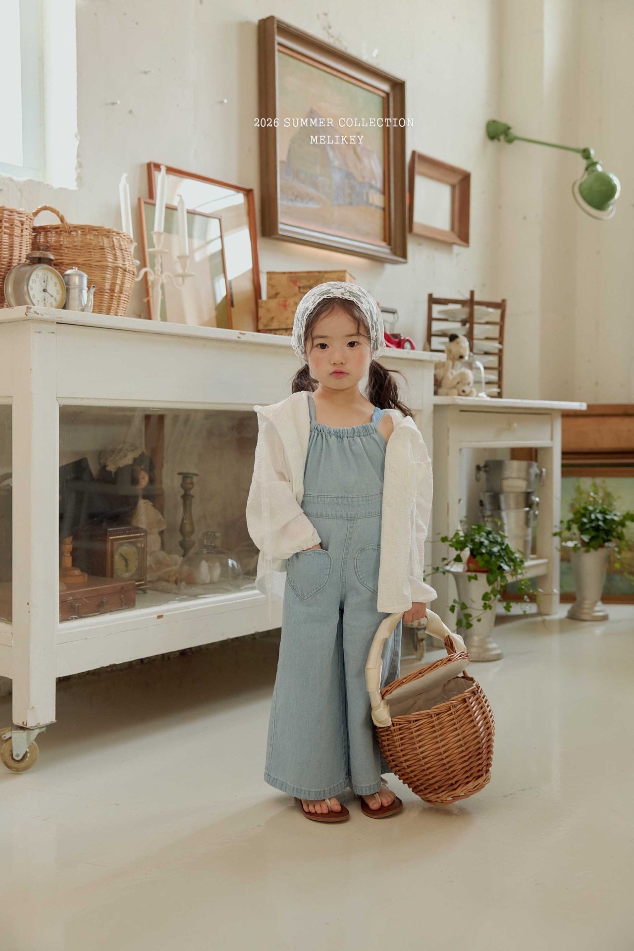 🇰🇷Melikey連身褲