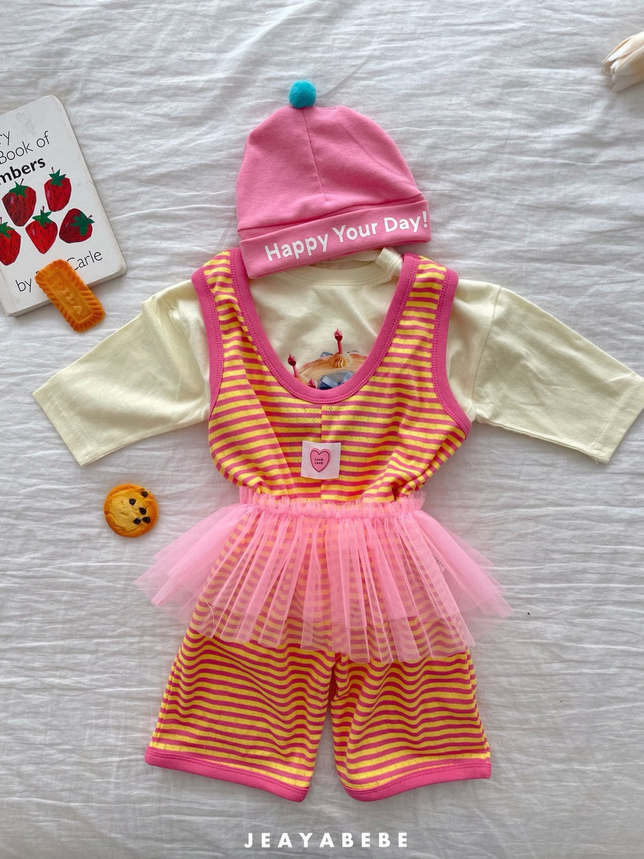 🇰🇷jeayabebe suit