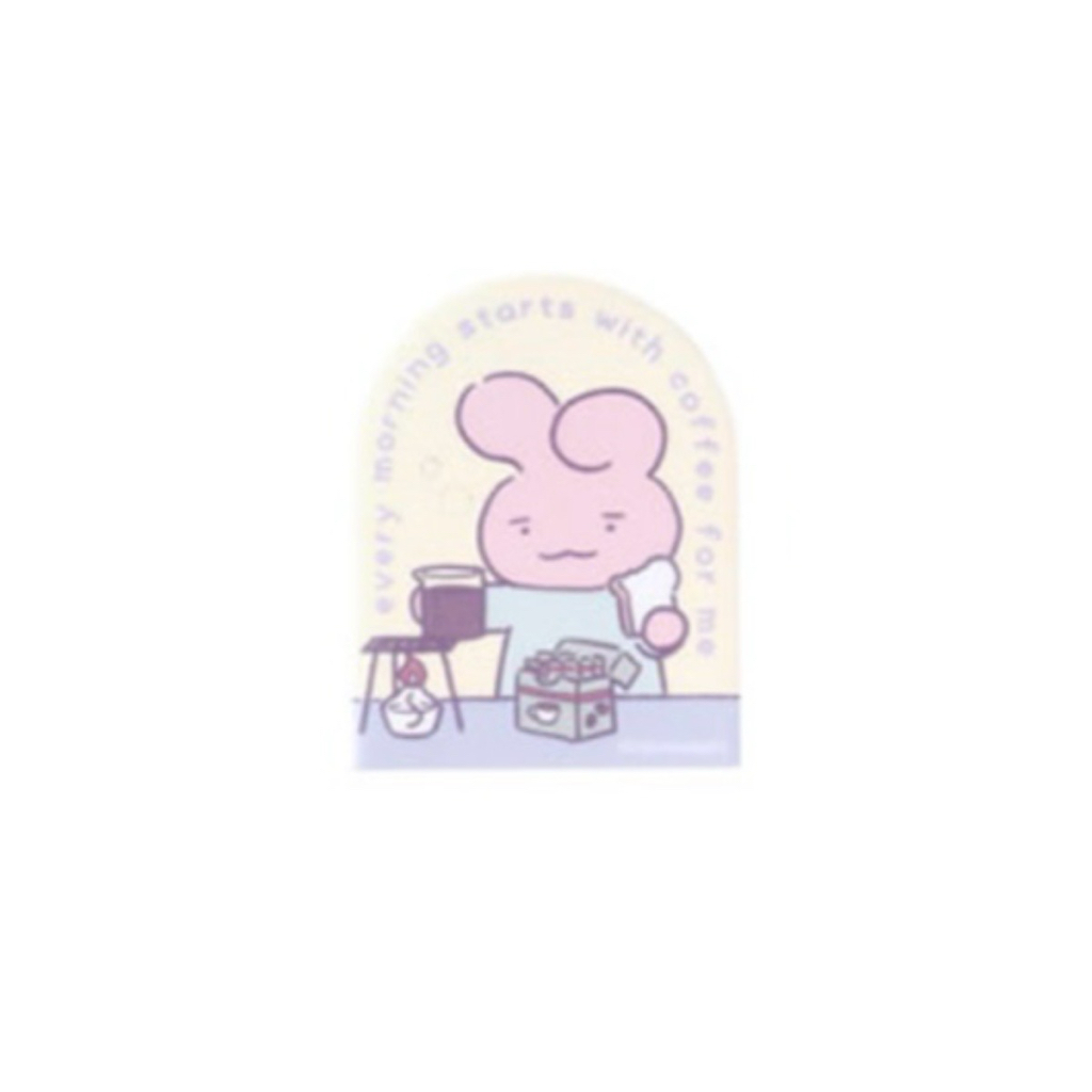 小白虎與黑虎蝦 貼紙｜現貨