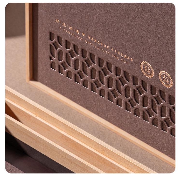 【高端款·普洱臻萃茶礼】敬世界一杯中国茶荣获金奖有机茶饼普洱熟茶品质好礼