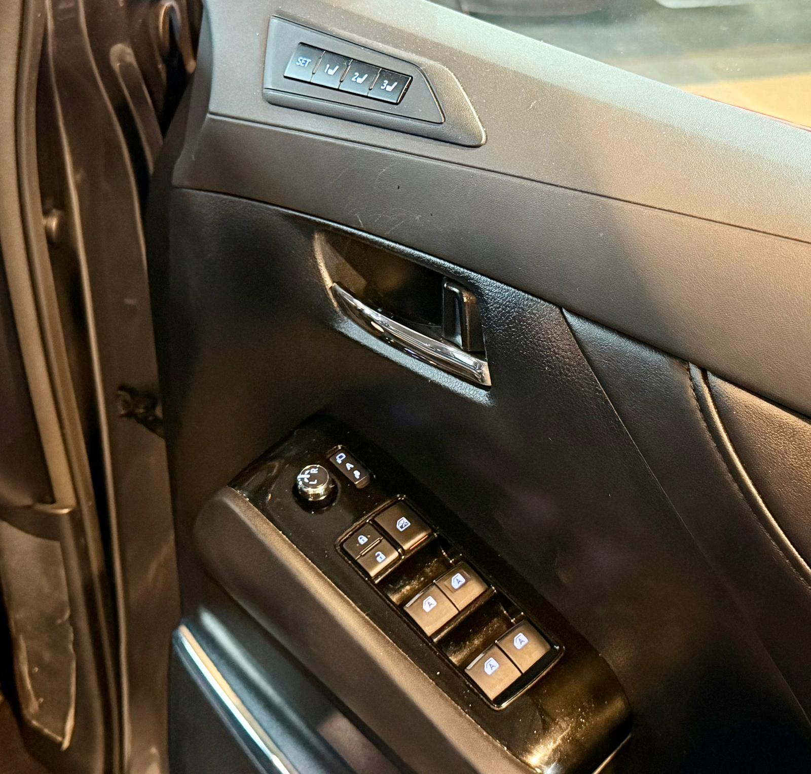 Toyota Alphard 2.5 Modellista 2016