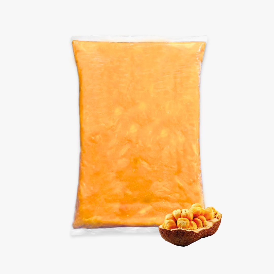 Frozen Cempedak Seedless Pulp