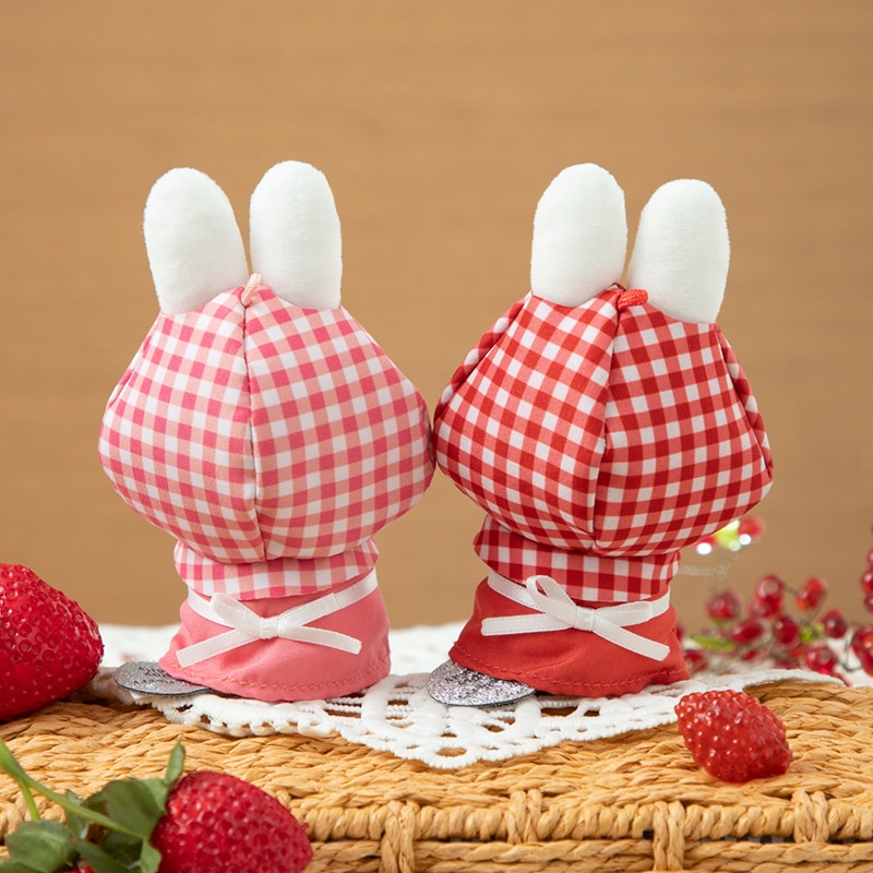 miffy 坐坐 格仔 小紅帽 系列