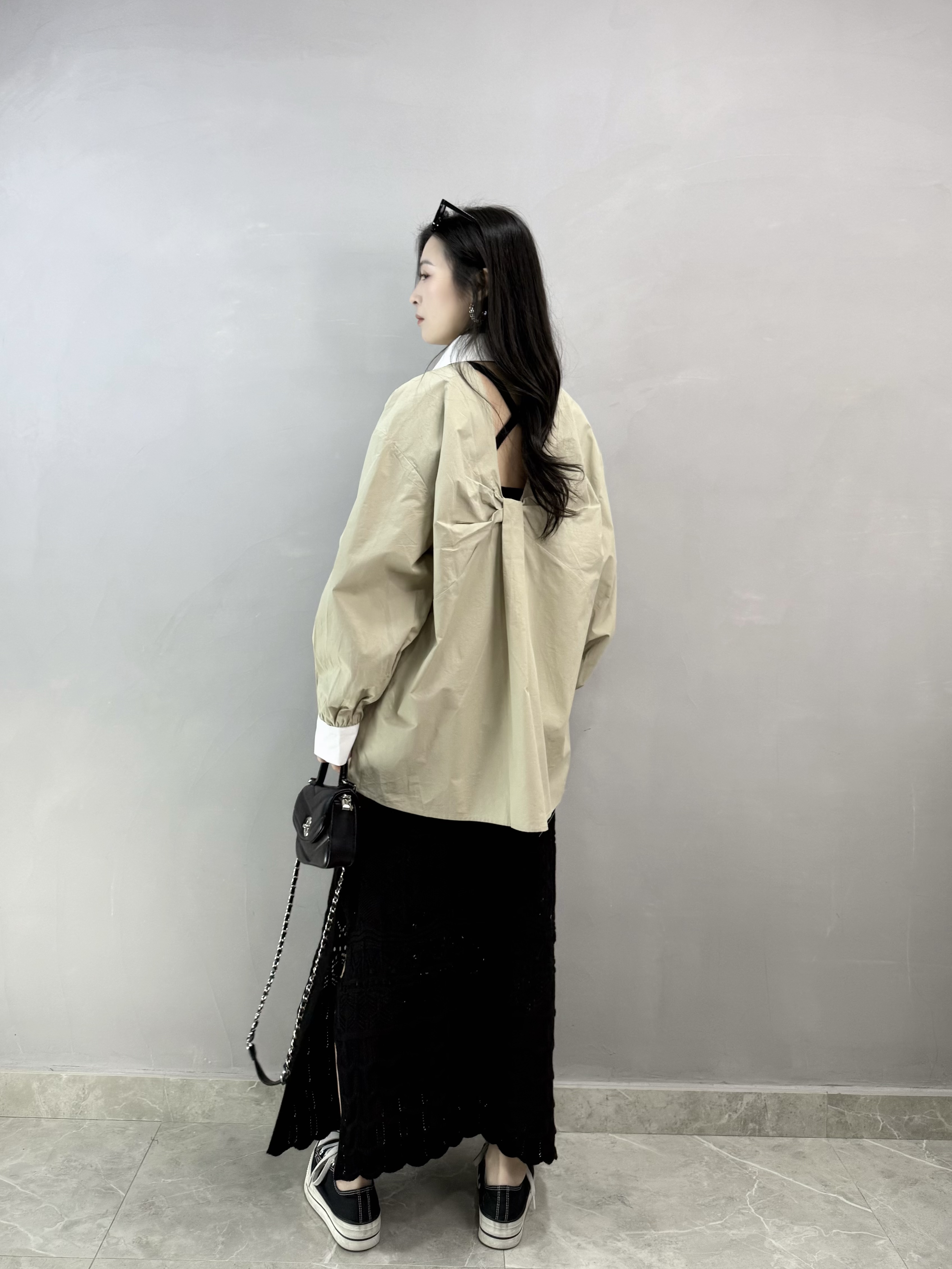 N63 勾花開叉線Ops