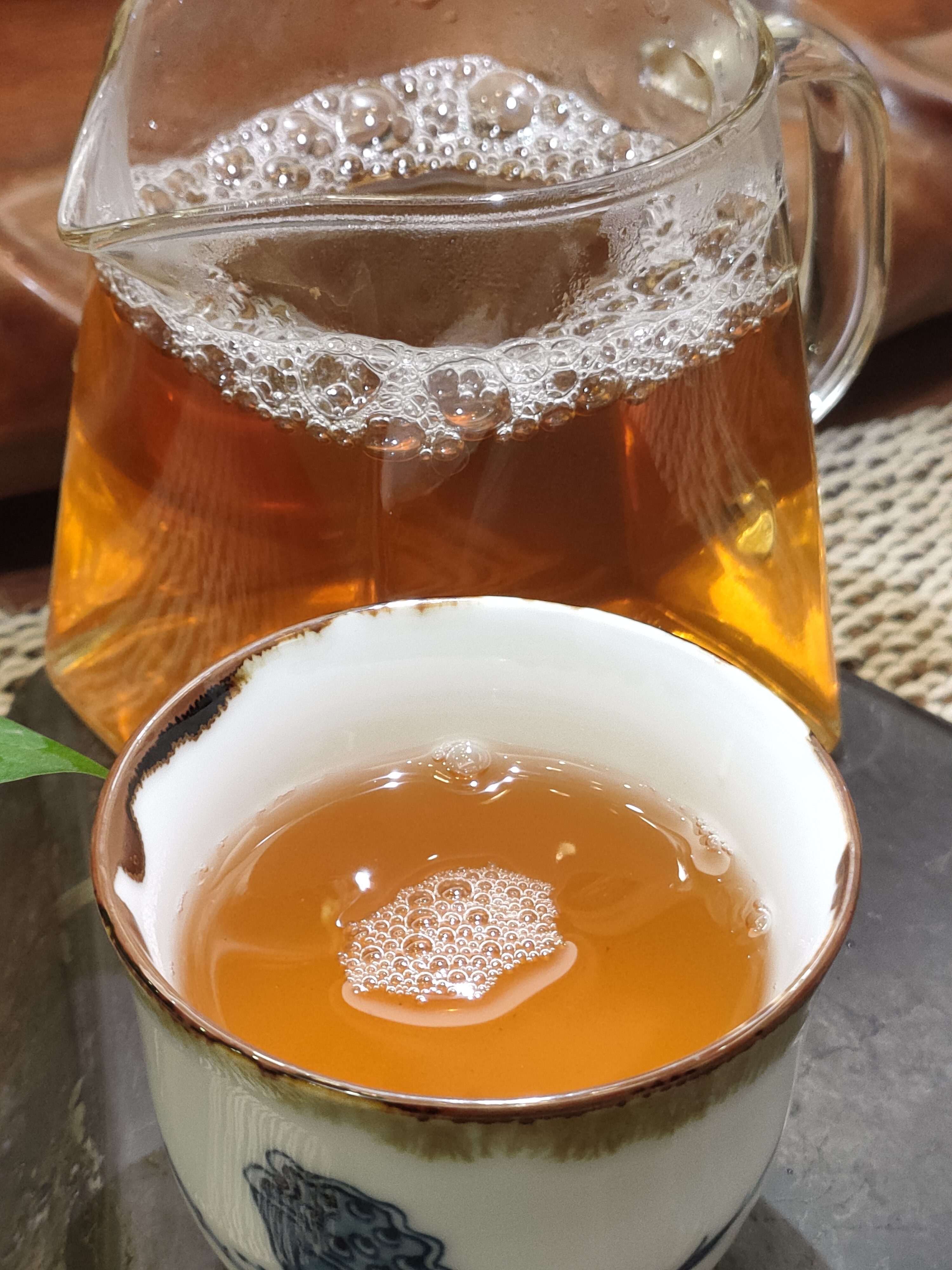 2018年 藏葉 #801(易武古樹500年以上) - 400克<有需要請聯絡我們 852-6329 6186>