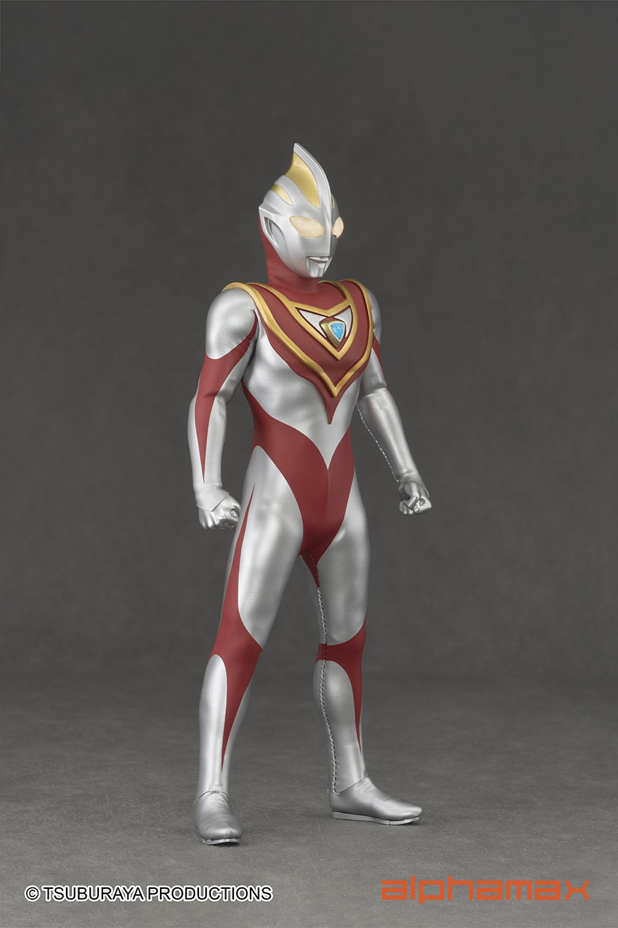 (預訂訂金 $300) (總價 $820) Alphamax 絕動究體 ULTRAMAN GAIA V1 超人佳亞 V1 (AN27326) (行版) 