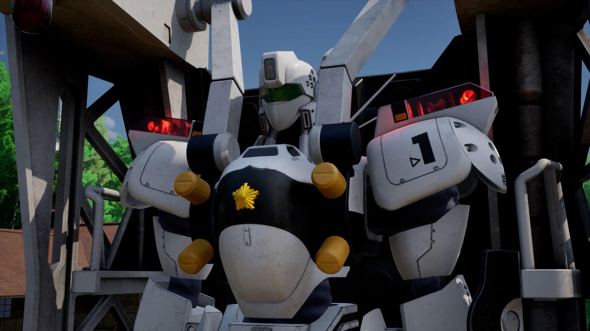 【預售 31/8】PS5 機動警察 案件檔案 PATLABOR the Case Files 中/英/日文  (日文封面) PO0849