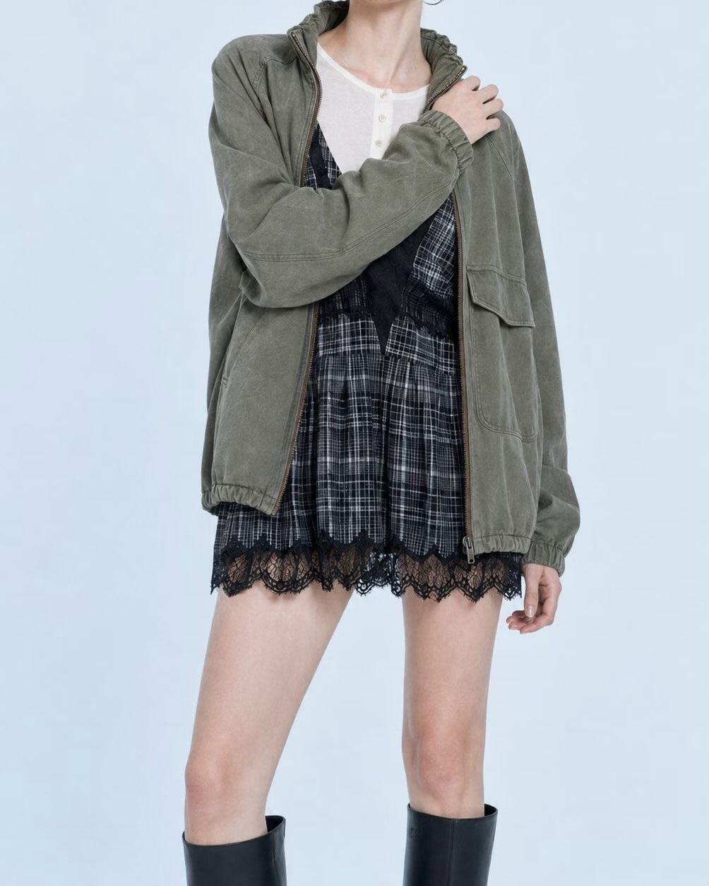 (2026FW) MYDRESS - JACKET