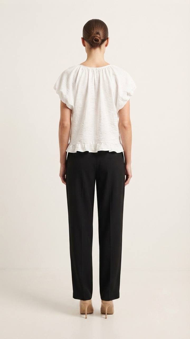 W8277 - Willow Blouse