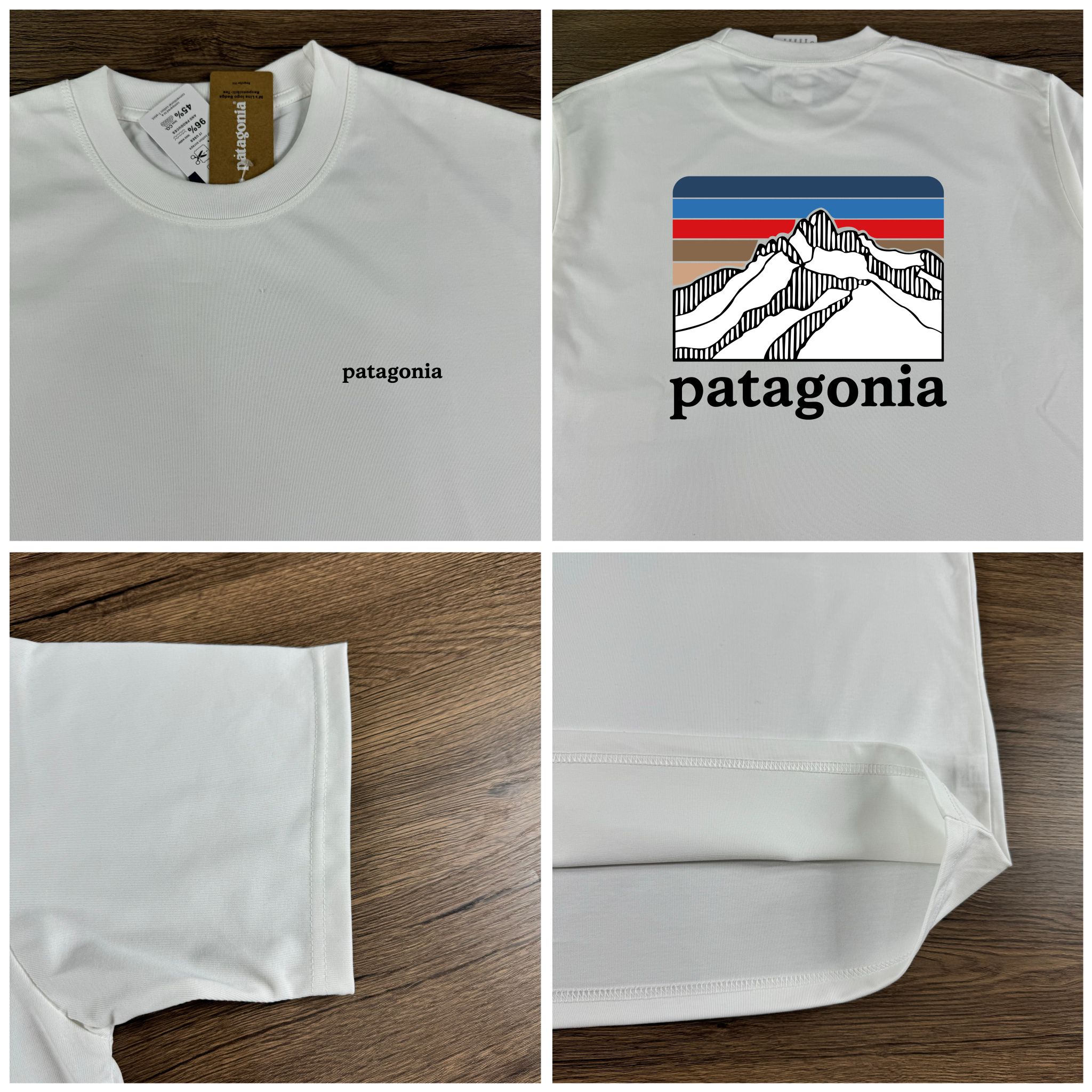 Patagonia Tee