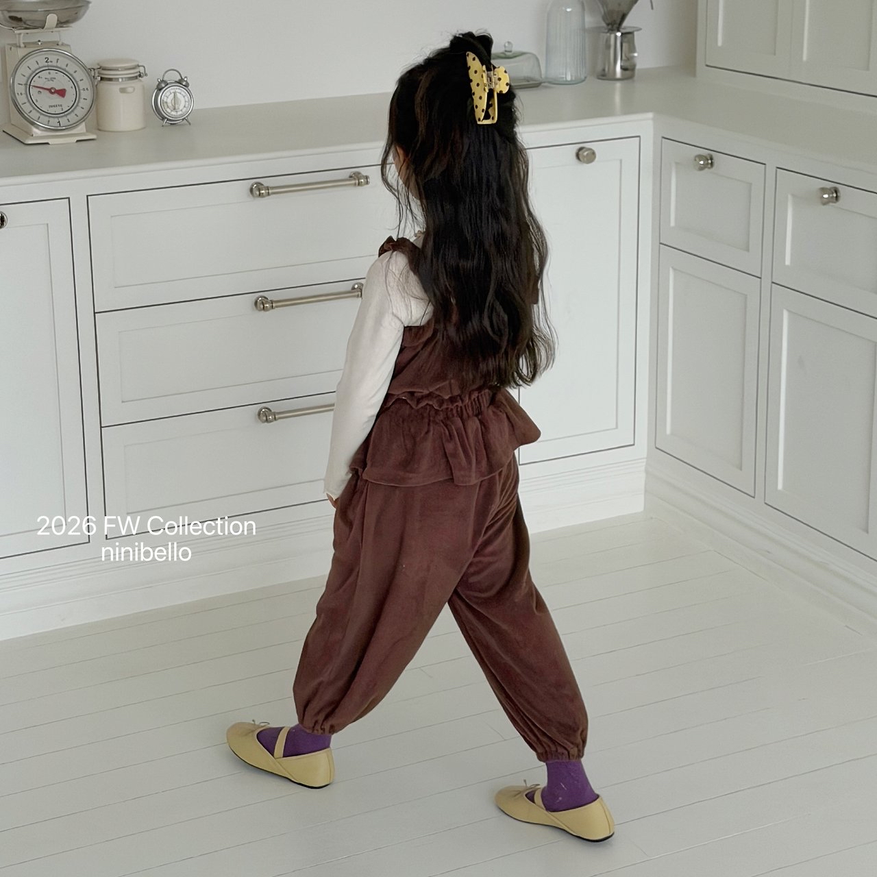 Ninibello | Yam Terry Pants 
